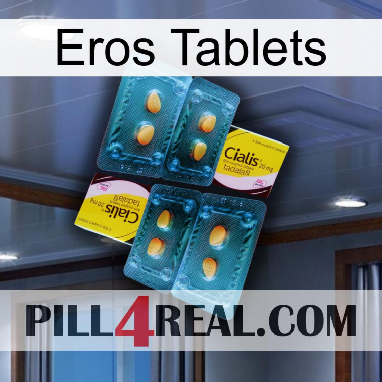 Eros Tablets cialis5